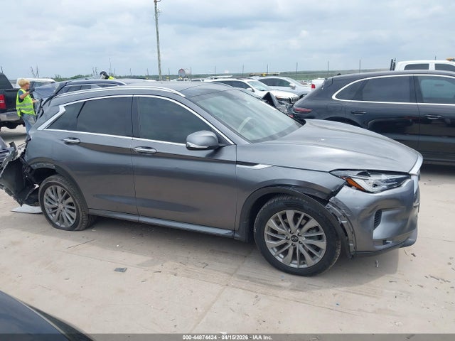 Aukcja sprzedaży 2023 Infiniti Qx50 Luxe, vin: 3PCAJ5BA1PF106165, numer aukcji: 44874434