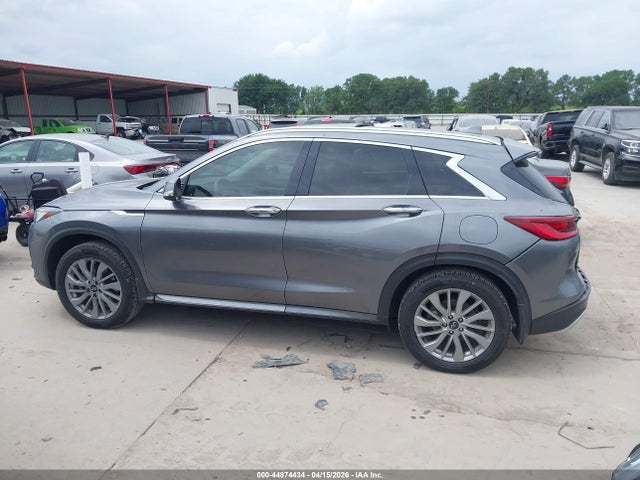 Aukcja sprzedaży 2023 Infiniti Qx50 Luxe, vin: 3PCAJ5BA1PF106165, numer aukcji: 44874434