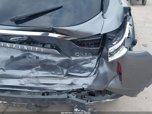 Aukcja sprzedaży 2023 Infiniti Qx50 Luxe, vin: 3PCAJ5BA1PF106165, numer aukcji: 44874434
