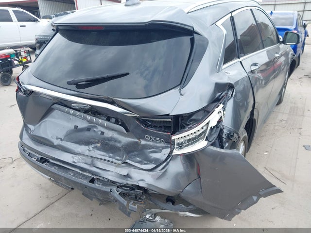 Aukcja sprzedaży 2023 Infiniti Qx50 Luxe, vin: 3PCAJ5BA1PF106165, numer aukcji: 44874434