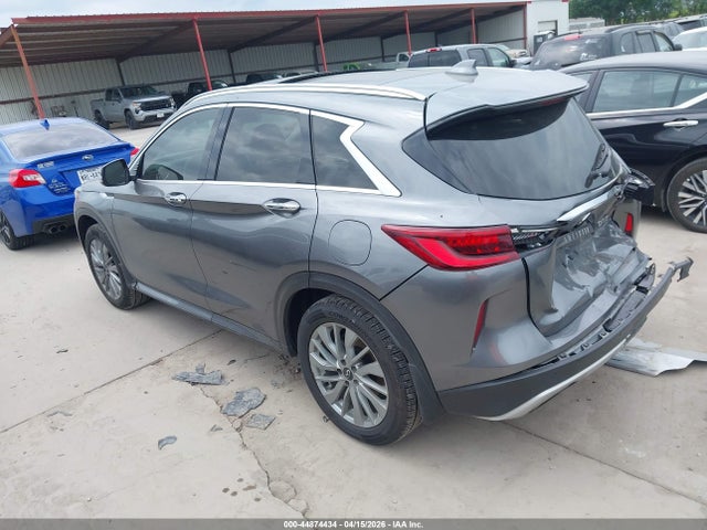 Aukcja sprzedaży 2023 Infiniti Qx50 Luxe, vin: 3PCAJ5BA1PF106165, numer aukcji: 44874434