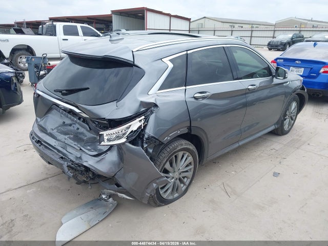 Aukcja sprzedaży 2023 Infiniti Qx50 Luxe, vin: 3PCAJ5BA1PF106165, numer aukcji: 44874434