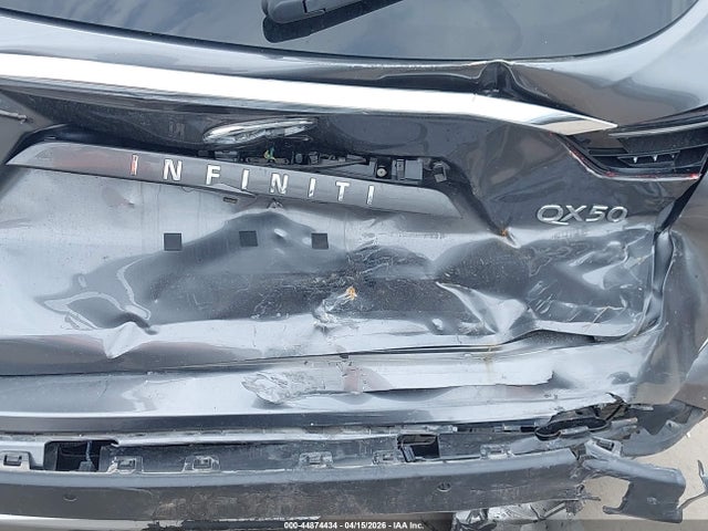 Aukcja sprzedaży 2023 Infiniti Qx50 Luxe, vin: 3PCAJ5BA1PF106165, numer aukcji: 44874434