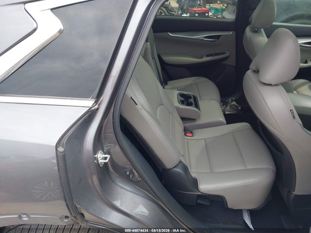 Aukcja sprzedaży 2023 Infiniti Qx50 Luxe, vin: 3PCAJ5BA1PF106165, numer aukcji: 44874434