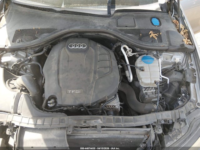 Продаж на аукціоні авто 2017 Audi A6 2.0t Premium, vin: WAUG8AFC1HN033387, номер лоту: 44874435