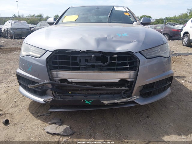 Продаж на аукціоні авто 2017 Audi A6 2.0t Premium, vin: WAUG8AFC1HN033387, номер лоту: 44874435