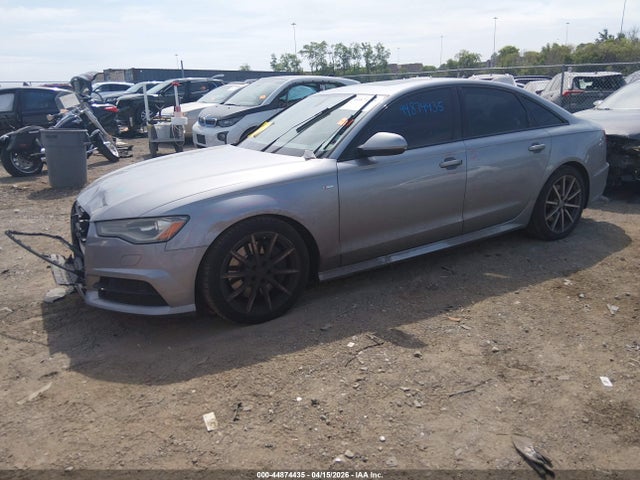 Продаж на аукціоні авто 2017 Audi A6 2.0t Premium, vin: WAUG8AFC1HN033387, номер лоту: 44874435