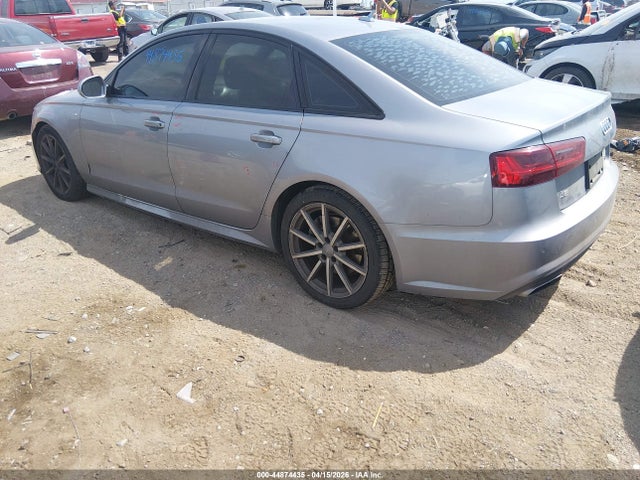 Продаж на аукціоні авто 2017 Audi A6 2.0t Premium, vin: WAUG8AFC1HN033387, номер лоту: 44874435