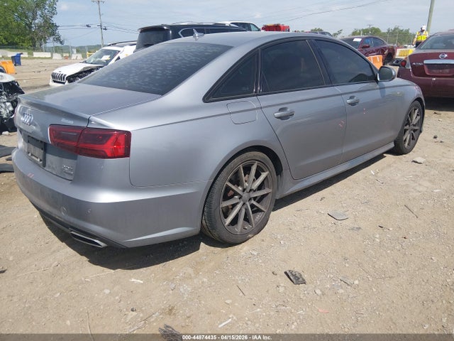 Продаж на аукціоні авто 2017 Audi A6 2.0t Premium, vin: WAUG8AFC1HN033387, номер лоту: 44874435