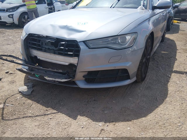 Продаж на аукціоні авто 2017 Audi A6 2.0t Premium, vin: WAUG8AFC1HN033387, номер лоту: 44874435