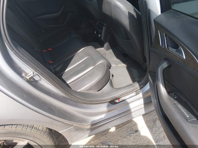 Продаж на аукціоні авто 2017 Audi A6 2.0t Premium, vin: WAUG8AFC1HN033387, номер лоту: 44874435