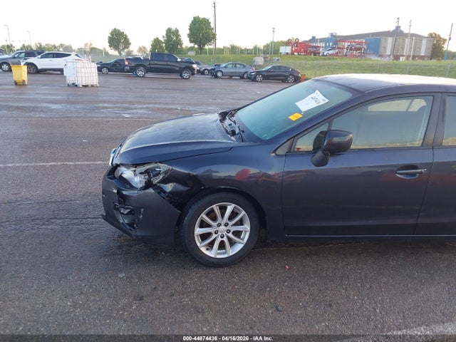 44874436 :رقم المزاد ، JF1GPAC6XE8265135 vin ، 2014 Subaru Impreza 2.0i Premium مزاد بيع