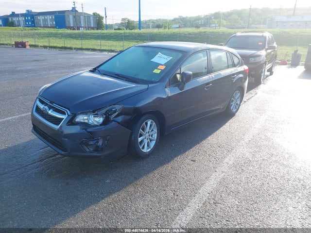 44874436 :رقم المزاد ، JF1GPAC6XE8265135 vin ، 2014 Subaru Impreza 2.0i Premium مزاد بيع
