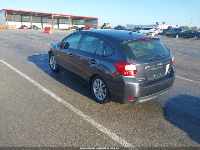 44874436 :رقم المزاد ، JF1GPAC6XE8265135 vin ، 2014 Subaru Impreza 2.0i Premium مزاد بيع