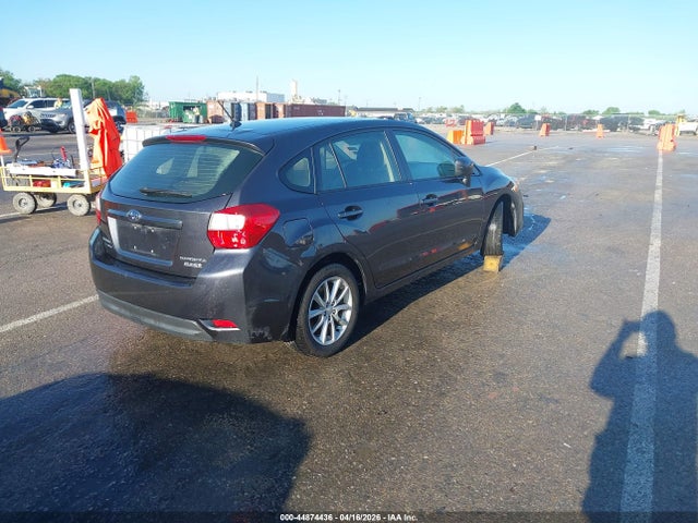 44874436 :رقم المزاد ، JF1GPAC6XE8265135 vin ، 2014 Subaru Impreza 2.0i Premium مزاد بيع