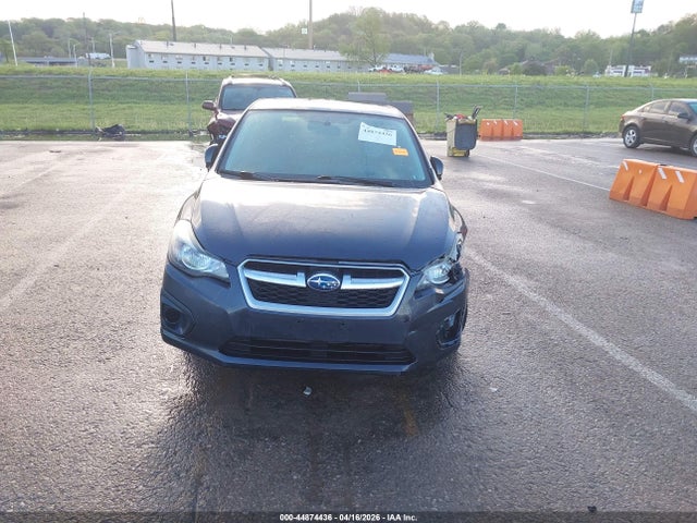 44874436 :رقم المزاد ، JF1GPAC6XE8265135 vin ، 2014 Subaru Impreza 2.0i Premium مزاد بيع