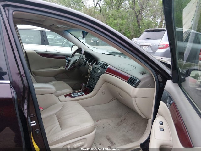 Продажа на аукционе авто 2004 Lexus Es 330, vin: JTHBA30G740022778, номер лота: 44874437