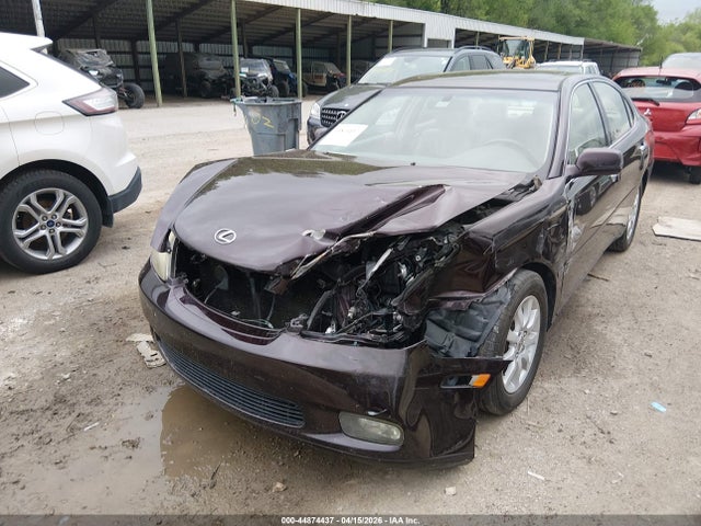 Продажа на аукционе авто 2004 Lexus Es 330, vin: JTHBA30G740022778, номер лота: 44874437