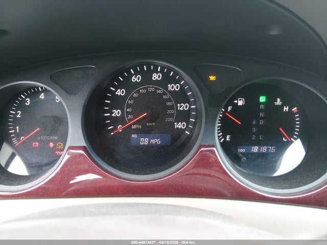 Продажа на аукционе авто 2004 Lexus Es 330, vin: JTHBA30G740022778, номер лота: 44874437