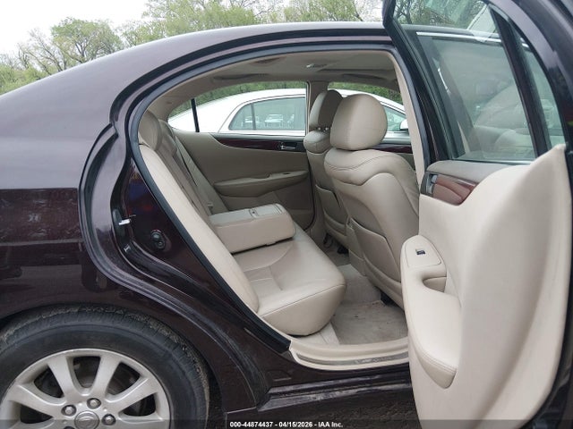 Продажа на аукционе авто 2004 Lexus Es 330, vin: JTHBA30G740022778, номер лота: 44874437