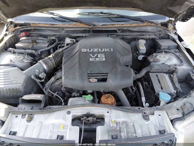 2010 Suzuki Grand Vitara Limited V6 მანქანა იყიდება აუქციონზე, vin: JS3TD1D93A4100153, აუქციონის ნომერი: 44874439