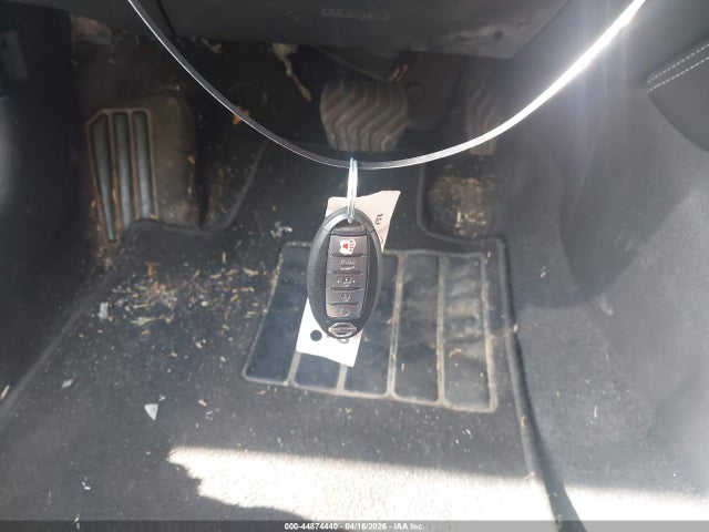 2020 Nissan Altima Platinum Vc-turbo Fwd მანქანა იყიდება აუქციონზე, vin: 1N4AL4FV5LC140866, აუქციონის ნომერი: 44874440
