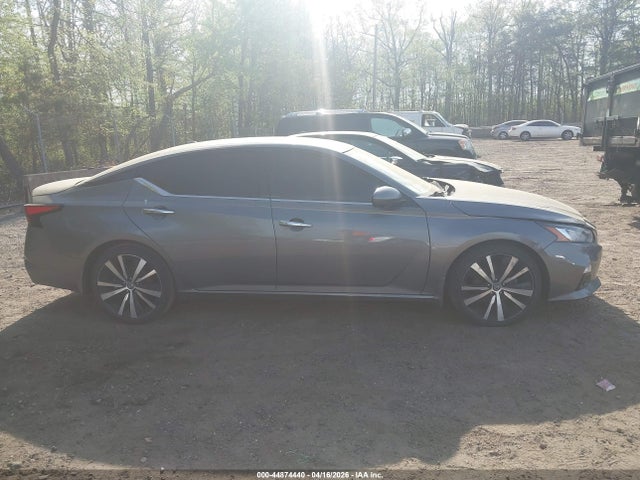 2020 Nissan Altima Platinum Vc-turbo Fwd მანქანა იყიდება აუქციონზე, vin: 1N4AL4FV5LC140866, აუქციონის ნომერი: 44874440