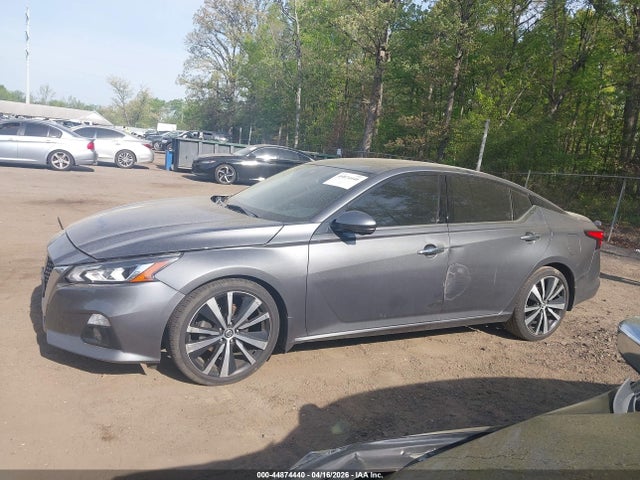 2020 Nissan Altima Platinum Vc-turbo Fwd მანქანა იყიდება აუქციონზე, vin: 1N4AL4FV5LC140866, აუქციონის ნომერი: 44874440