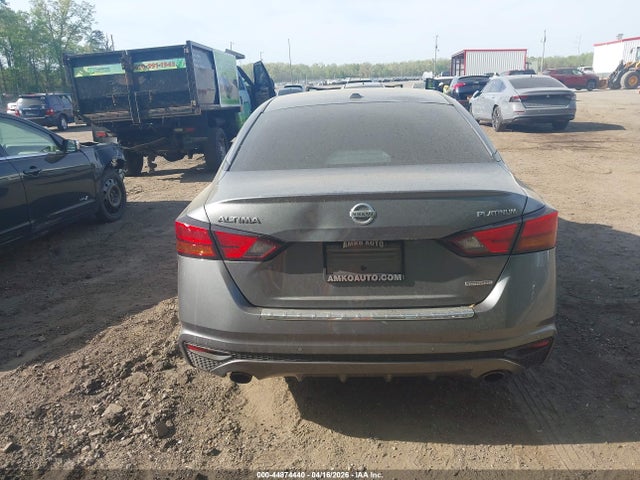 2020 Nissan Altima Platinum Vc-turbo Fwd მანქანა იყიდება აუქციონზე, vin: 1N4AL4FV5LC140866, აუქციონის ნომერი: 44874440