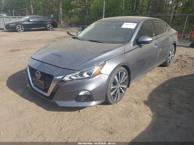 2020 Nissan Altima Platinum Vc-turbo Fwd მანქანა იყიდება აუქციონზე, vin: 1N4AL4FV5LC140866, აუქციონის ნომერი: 44874440