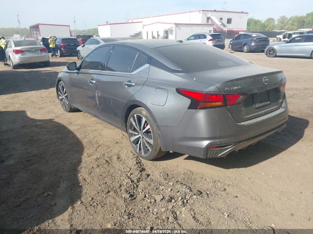 2020 Nissan Altima Platinum Vc-turbo Fwd მანქანა იყიდება აუქციონზე, vin: 1N4AL4FV5LC140866, აუქციონის ნომერი: 44874440