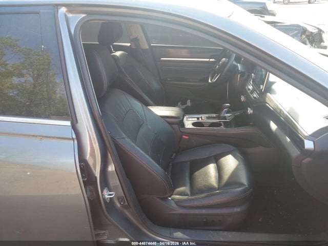 2020 Nissan Altima Platinum Vc-turbo Fwd მანქანა იყიდება აუქციონზე, vin: 1N4AL4FV5LC140866, აუქციონის ნომერი: 44874440