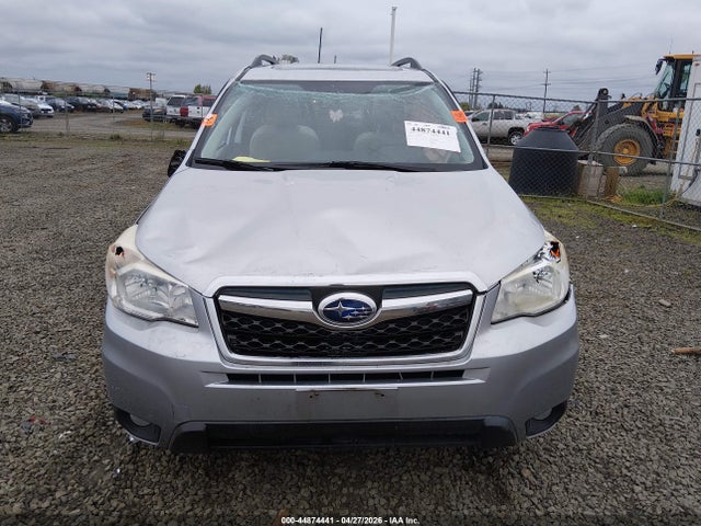 Продажа на аукционе авто 2014 Subaru Forester 2.5i Touring, vin: JF2SJAMC3EH499189, номер лота: 44874441