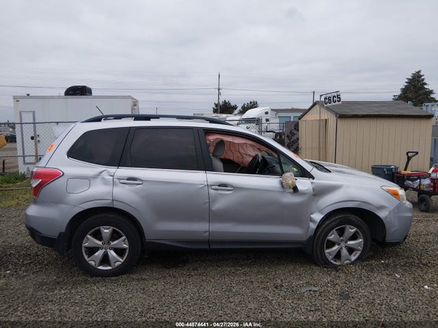 Продажа на аукционе авто 2014 Subaru Forester 2.5i Touring, vin: JF2SJAMC3EH499189, номер лота: 44874441