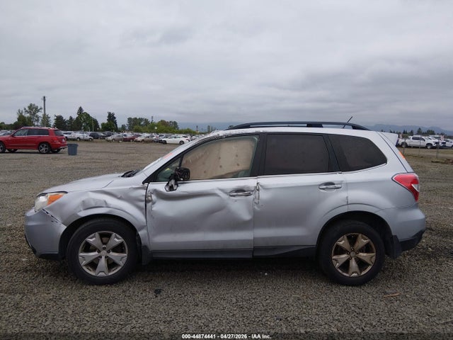 Продажа на аукционе авто 2014 Subaru Forester 2.5i Touring, vin: JF2SJAMC3EH499189, номер лота: 44874441
