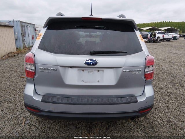 Продажа на аукционе авто 2014 Subaru Forester 2.5i Touring, vin: JF2SJAMC3EH499189, номер лота: 44874441