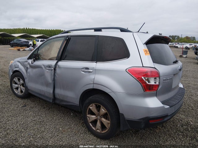 Продажа на аукционе авто 2014 Subaru Forester 2.5i Touring, vin: JF2SJAMC3EH499189, номер лота: 44874441