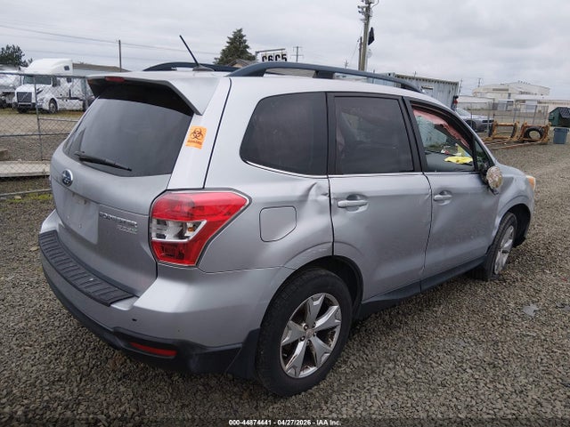 Продажа на аукционе авто 2014 Subaru Forester 2.5i Touring, vin: JF2SJAMC3EH499189, номер лота: 44874441
