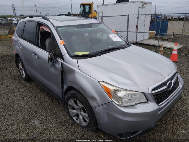 Продажа на аукционе авто 2014 Subaru Forester 2.5i Touring, vin: JF2SJAMC3EH499189, номер лота: 44874441