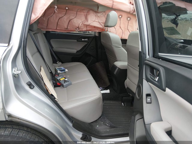 Продажа на аукционе авто 2014 Subaru Forester 2.5i Touring, vin: JF2SJAMC3EH499189, номер лота: 44874441