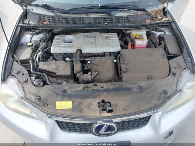 Aukcja sprzedaży 2013 Lexus Ct 200h, vin: JTHKD5BH2D2165084, numer aukcji: 44874442