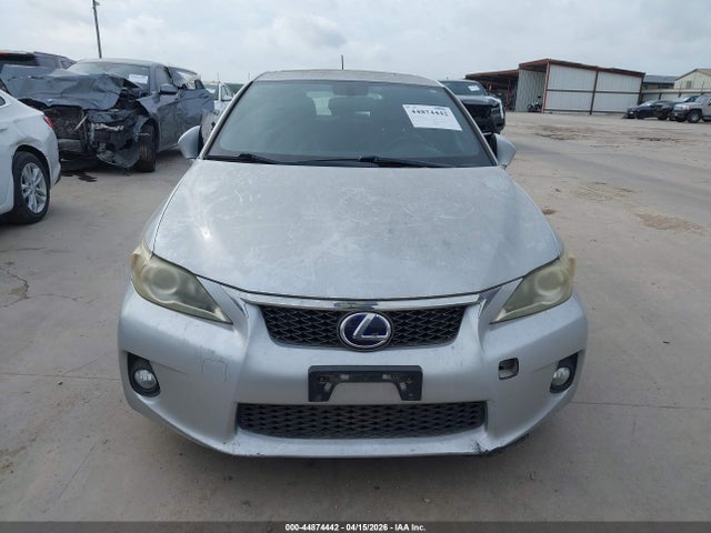 Aukcja sprzedaży 2013 Lexus Ct 200h, vin: JTHKD5BH2D2165084, numer aukcji: 44874442