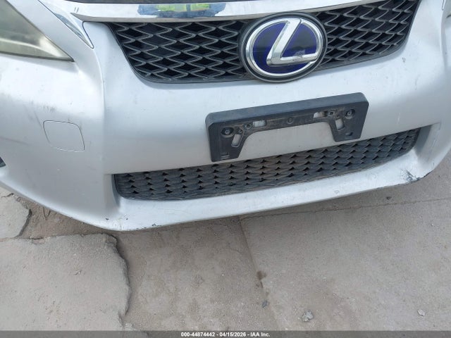 Aukcja sprzedaży 2013 Lexus Ct 200h, vin: JTHKD5BH2D2165084, numer aukcji: 44874442