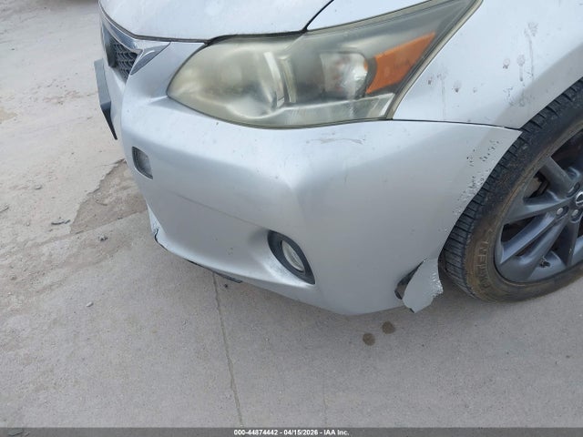Aukcja sprzedaży 2013 Lexus Ct 200h, vin: JTHKD5BH2D2165084, numer aukcji: 44874442