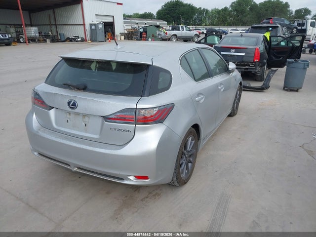 Aukcja sprzedaży 2013 Lexus Ct 200h, vin: JTHKD5BH2D2165084, numer aukcji: 44874442