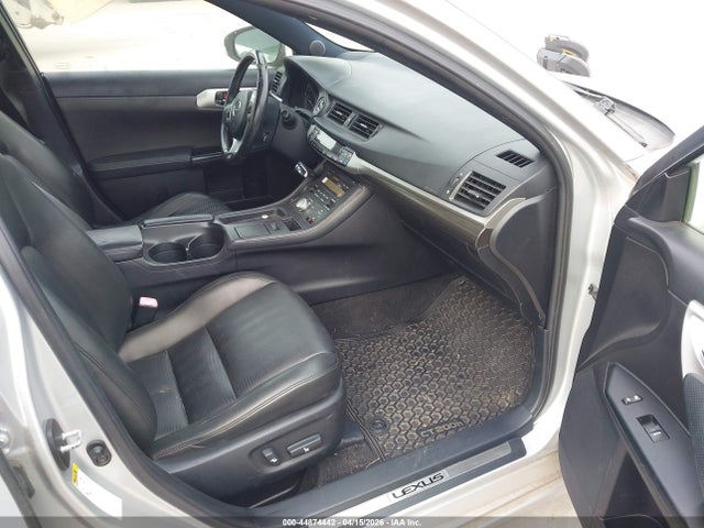 Aukcja sprzedaży 2013 Lexus Ct 200h, vin: JTHKD5BH2D2165084, numer aukcji: 44874442