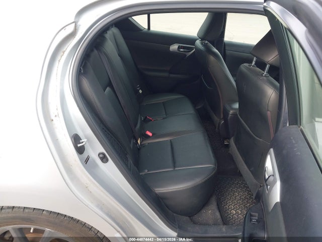 Aukcja sprzedaży 2013 Lexus Ct 200h, vin: JTHKD5BH2D2165084, numer aukcji: 44874442
