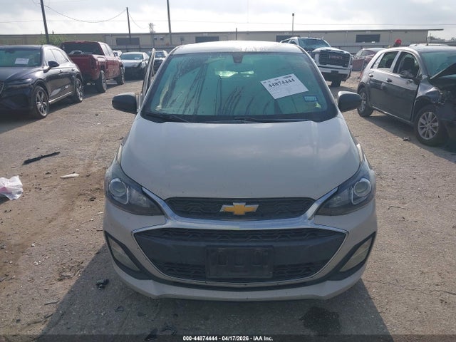 Продажа на аукционе авто 2021 Chevrolet Spark Fwd Ls Automatic, vin: KL8CB6SA7MC715662, номер лота: 44874444