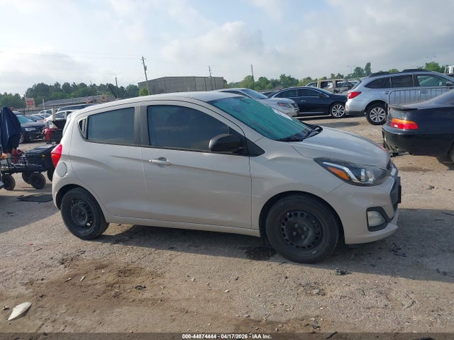 Продажа на аукционе авто 2021 Chevrolet Spark Fwd Ls Automatic, vin: KL8CB6SA7MC715662, номер лота: 44874444