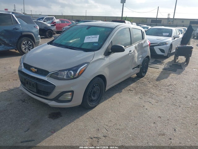 Продажа на аукционе авто 2021 Chevrolet Spark Fwd Ls Automatic, vin: KL8CB6SA7MC715662, номер лота: 44874444